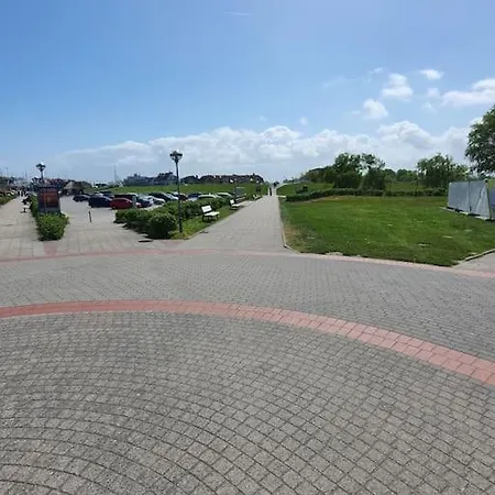 Nah Am In Bensersiel, Wooge 45 Apartamento *