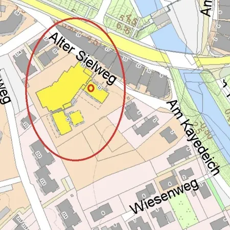 Nah Am In Bensersiel, Wooge 45 Apartamento