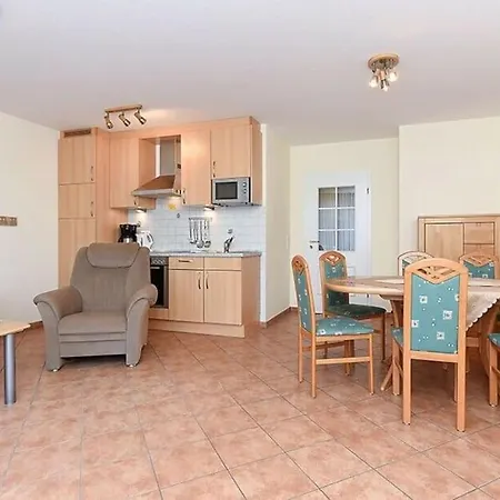 Nah Am In Bensersiel, Wooge 45 Apartamento Esens