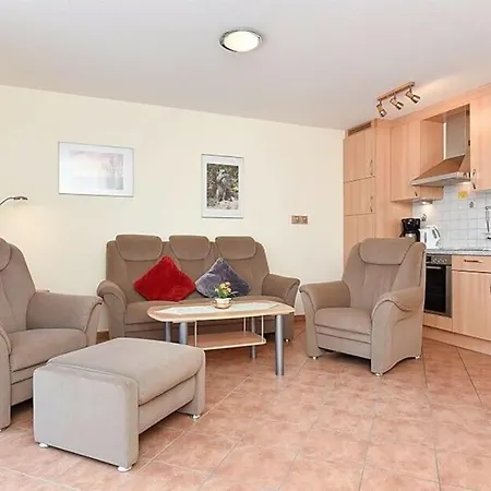 Nah Am In Bensersiel, Wooge 45 Apartamento *