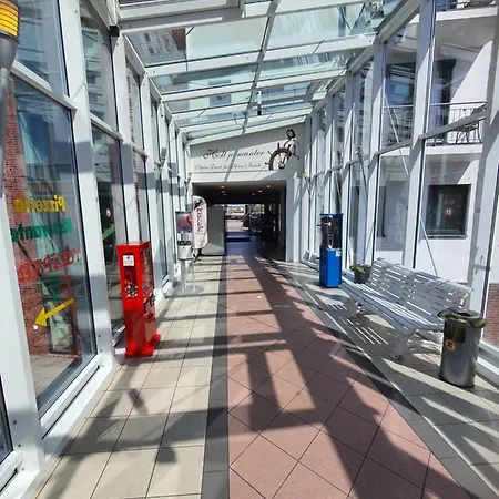 Apartamento Nah Am In Bensersiel, Wooge 45