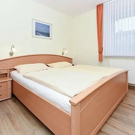Apartamento Nah Am In Bensersiel, Wooge 45