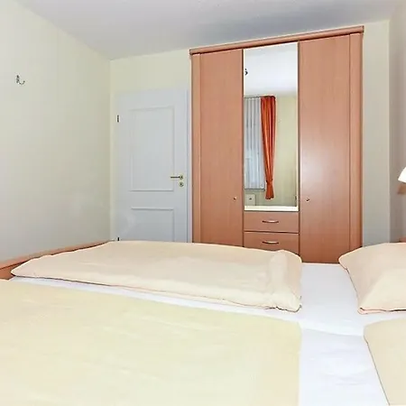 Apartamento Nah Am In Bensersiel, Wooge 45 *