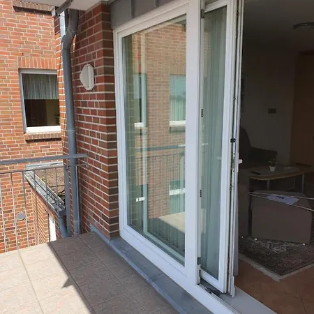 Nah Am In Bensersiel, Wooge 45 Apartamento