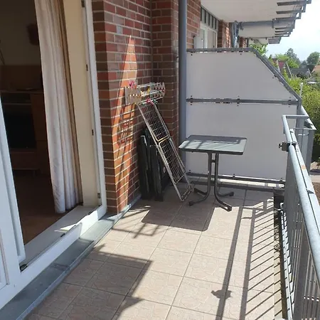 Nah Am In Bensersiel, Wooge 45 Apartamento