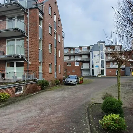 Apartamento Nah Am In Bensersiel, Wooge 45 Esens