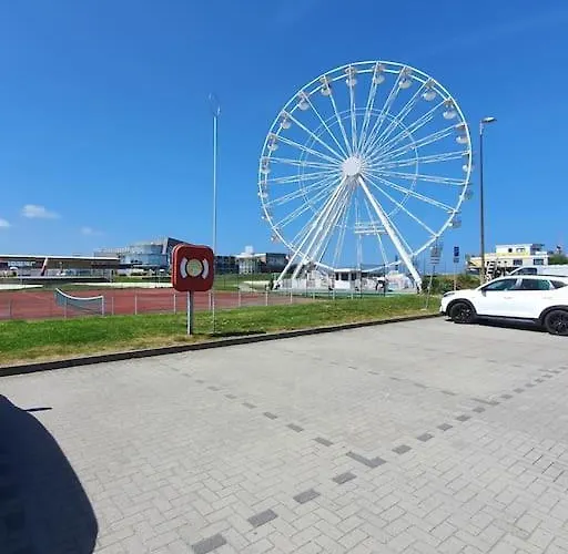 Apartman Nah Am In Bensersiel, Wooge 45 *