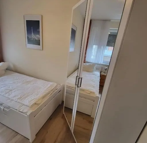 Nah Am In Bensersiel, Wooge 45 Apartman *